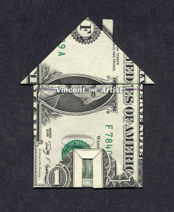 Money Origami Graduation Cap Diploma Real US Dollar $1 bills Novelty gift Money Origami Graduation Cap Diploma Real US Dollar $1 bills Novelty gift
