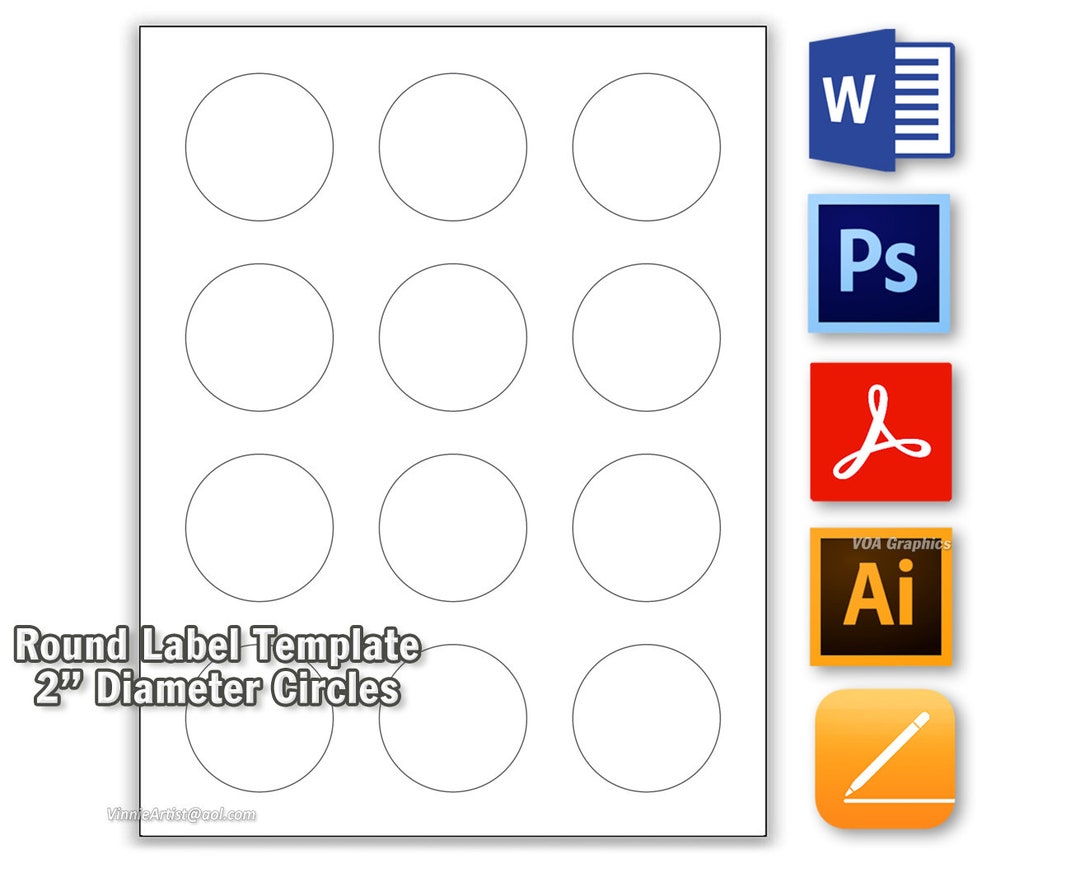 Templates For Avery 22877 Labels 5 Formats Round Circle PC Etsy templates-for-avery-22877-labels-5-formats-round-circle-pc-etsy