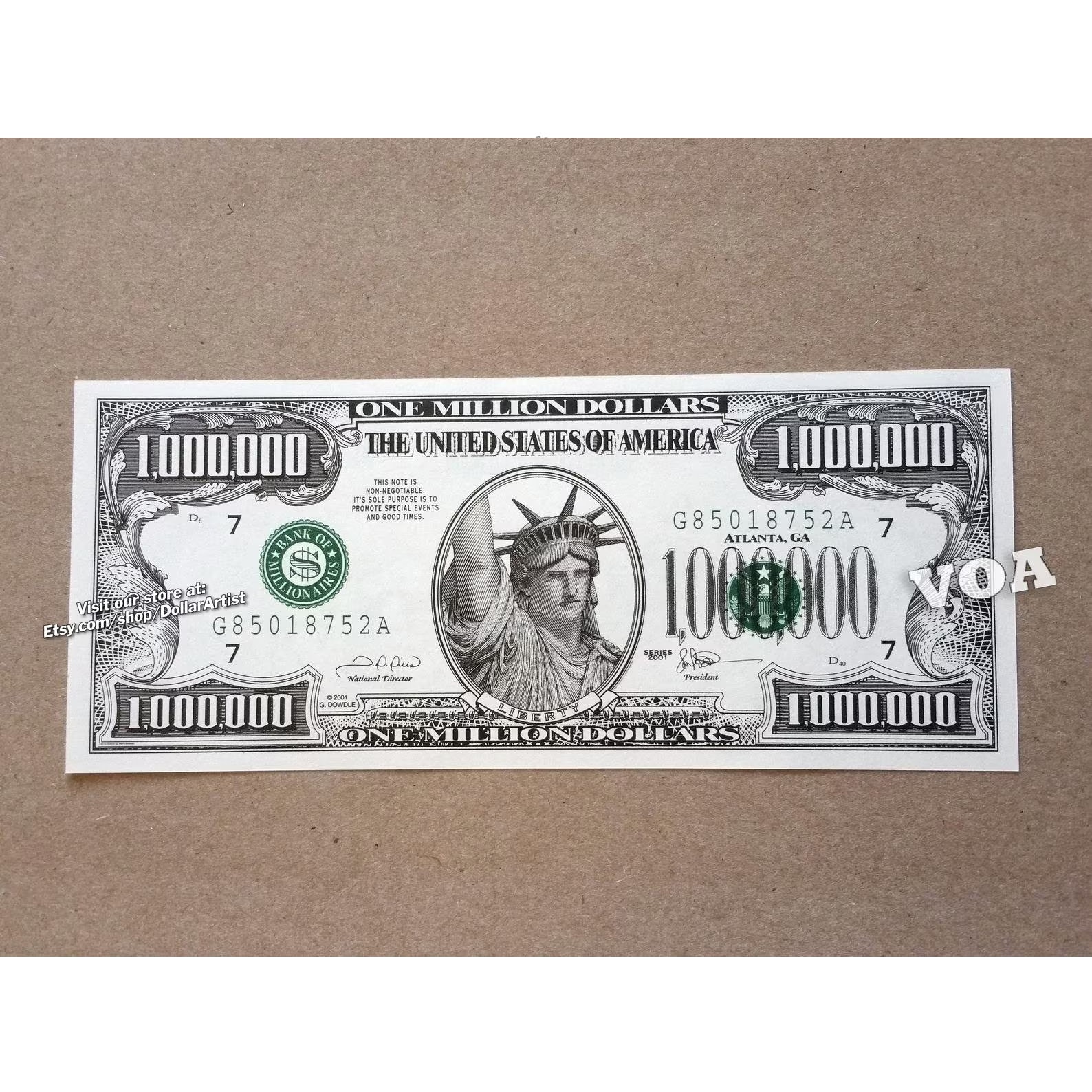 1 million dollars in pakistani rupees best sale