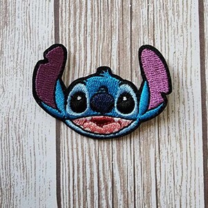 Buy Disney Lilo and Stitch Scrump Ohana Quote Character Disney Patches  Embroidered Patch / Iron on Patch / Clothes Material Patch Online in India  