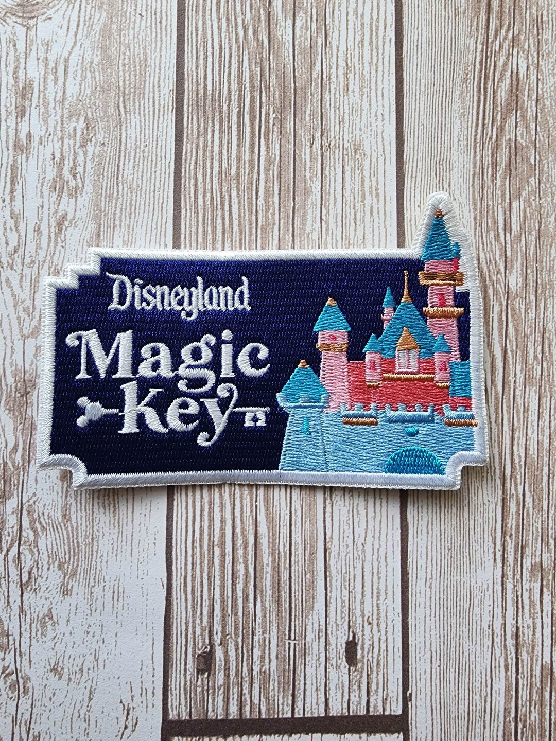 In Stock Now 4 Disney Magic Key Holder Annual Pass With Etsy