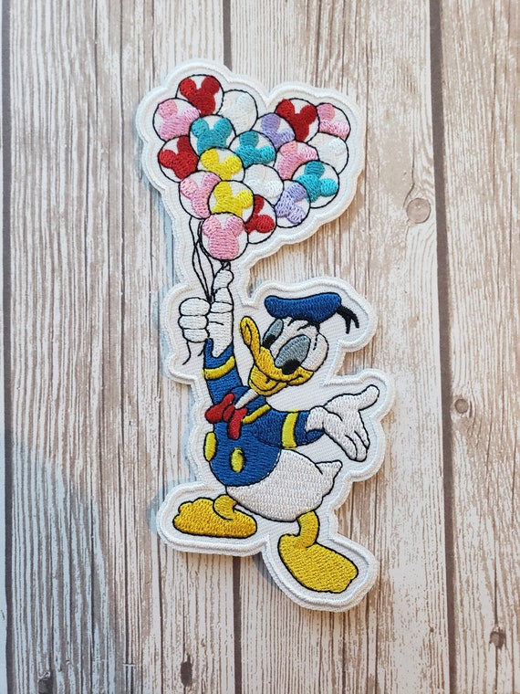 In Stock Now 4 Duck with Mouse Balloons - Etsy España