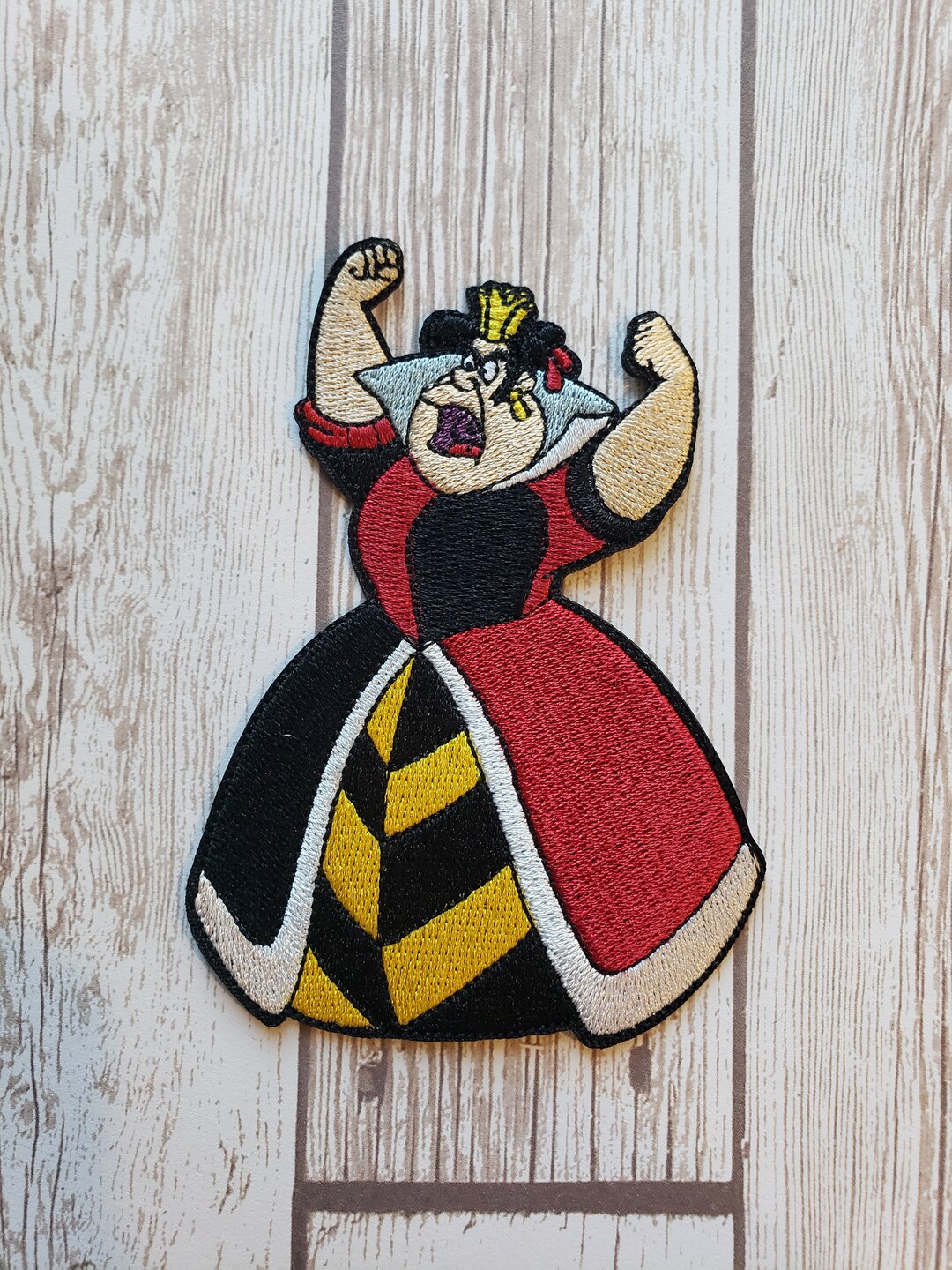 IN STOCK Now 4 Queen of Hearts Villain From Alice in Wonderland ...