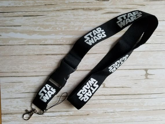star wars lanyard disney