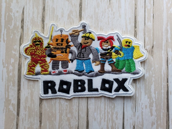 In Stock Now Rare 4 Roblox Lego Block Video Game Etsy - game of tones roblox
