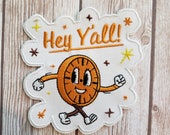 In Stock Now 3.5 quot Marvel Loki Miss Ms Minutes Disneyland Disneyworld Fabric Embroidered Iron On Patch Hey Y 39 all Coin Clock