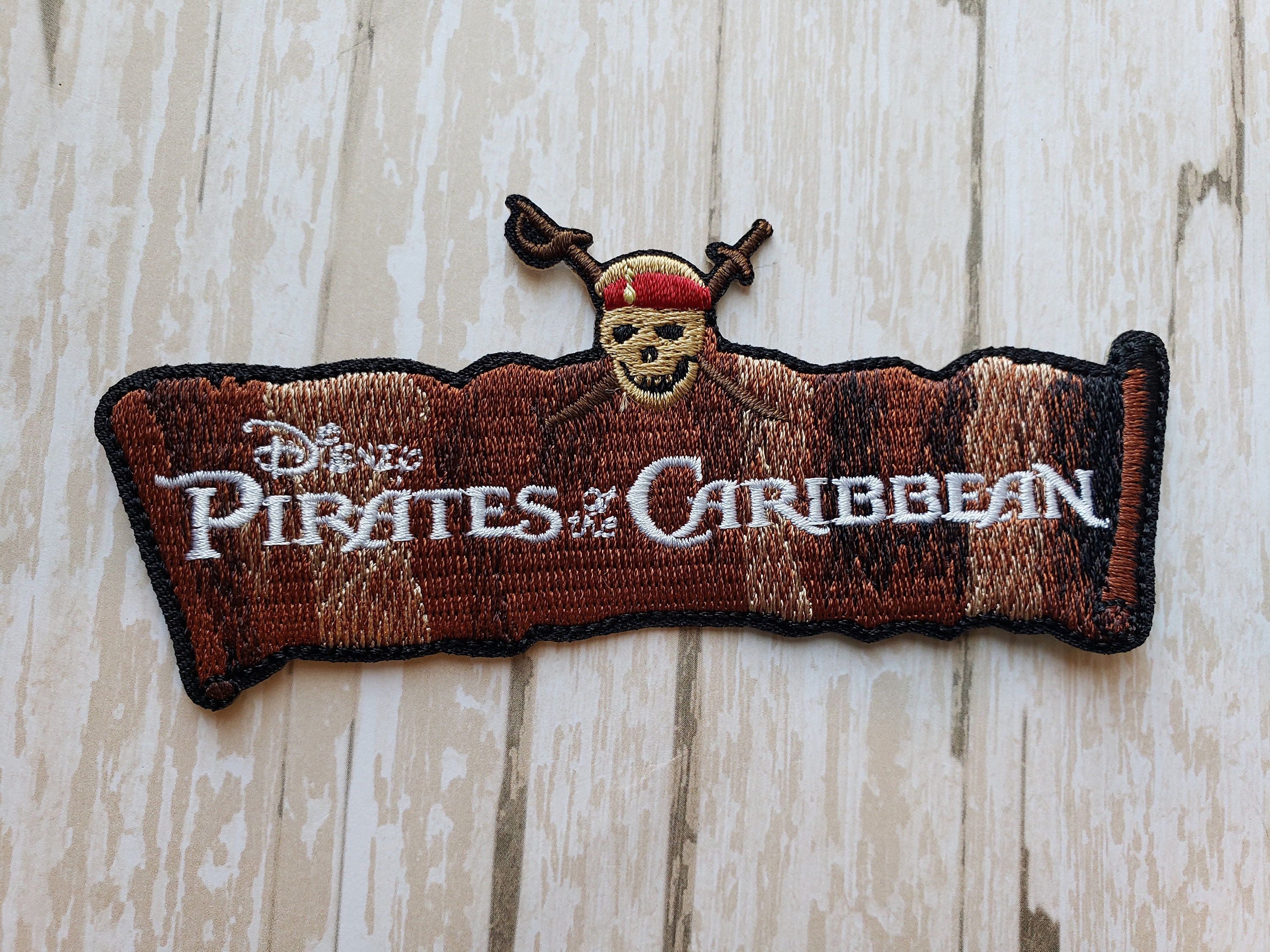 In Stock NOW Rare 4.5" Disneyland Pirates of the Caribbean Ride …
