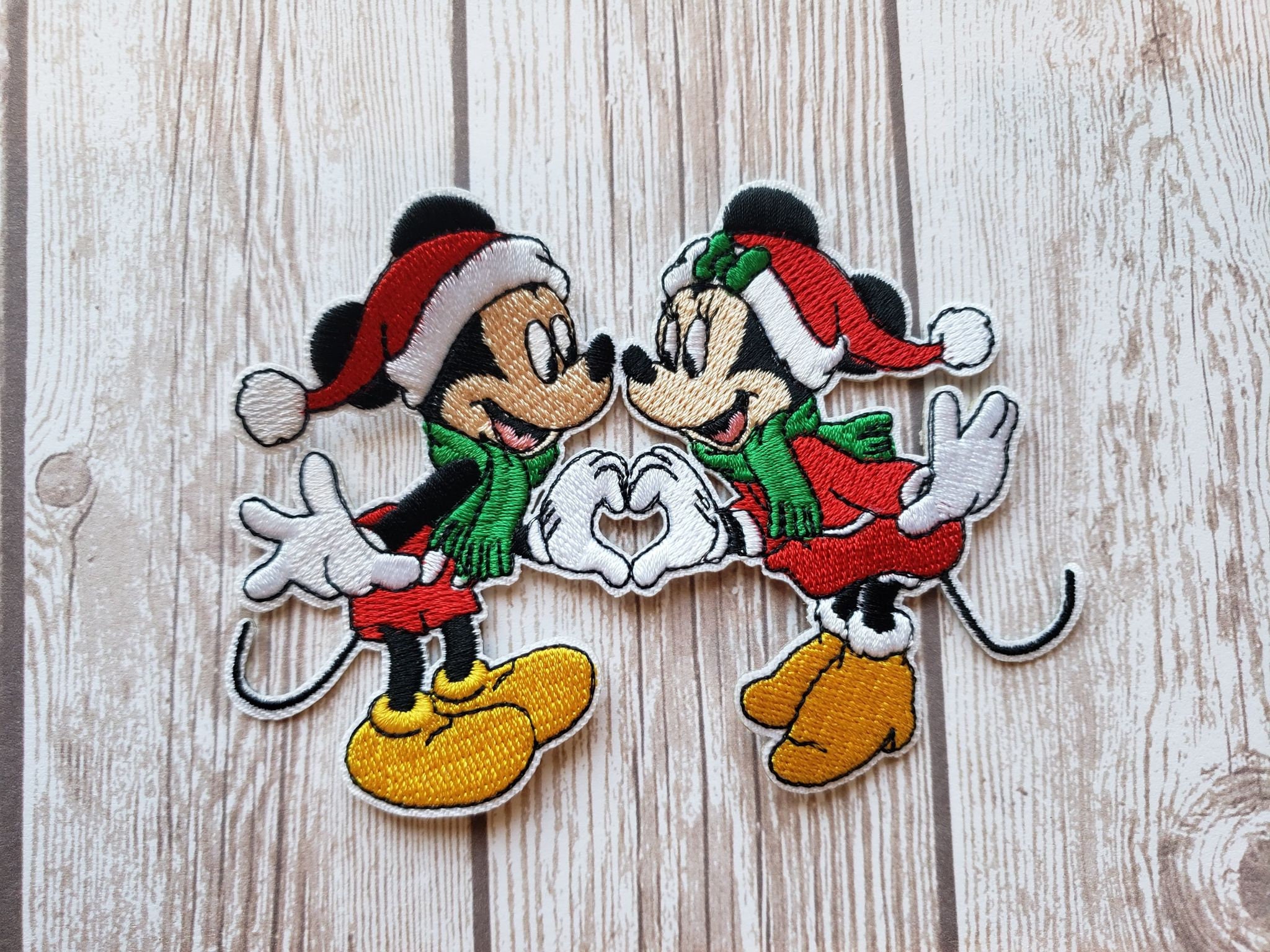 IN STOCK Now 3.75 Classic Mickey Minnie Mouse Love -  Denmark