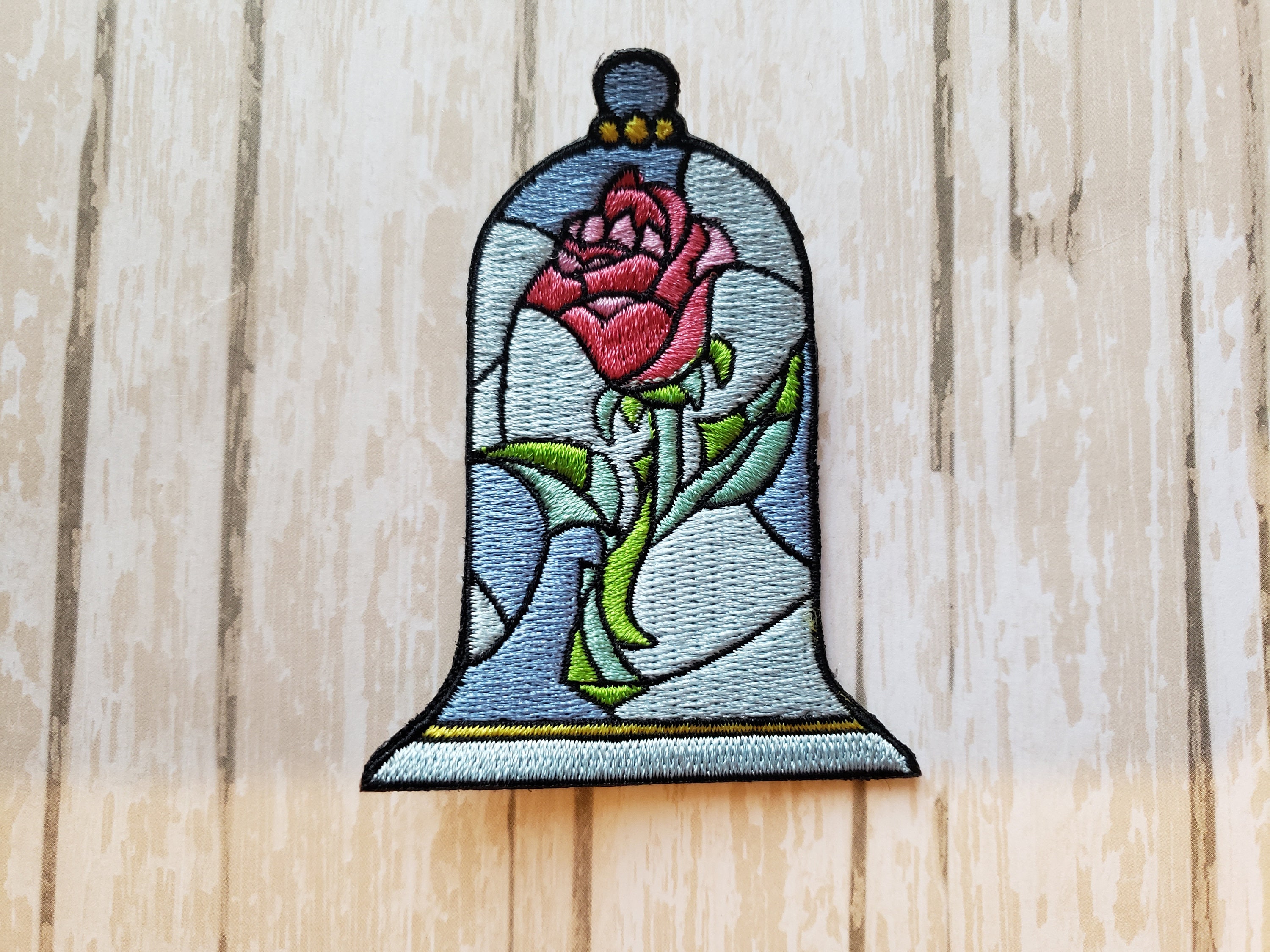 In Stock Now 3" Disneyland Disneyworld Beauty and the Beast Stai…