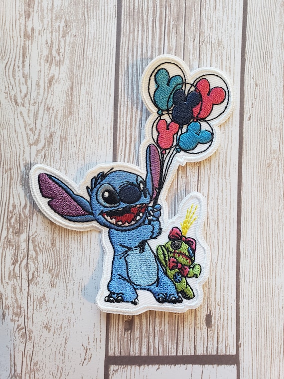 Ballons Stitch - Disney - Lilo et Stitch - 5 pièces - Ballon