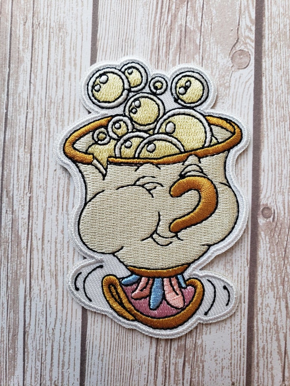 In Stock Now 3 Chip Blowing Bubbles From Beauty and the Etsy