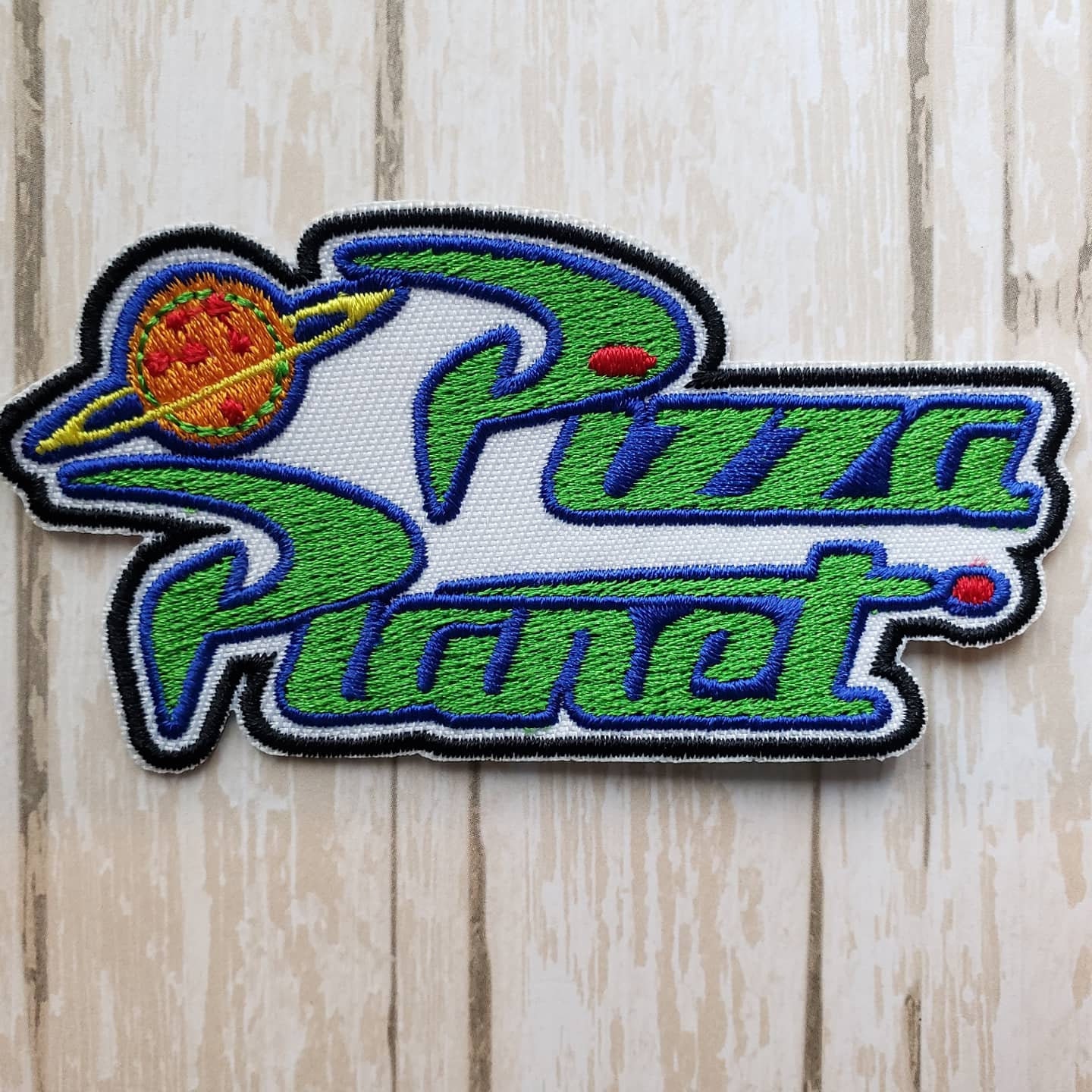 toy story alien patch