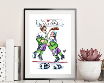 Bash Brothers Etsy France