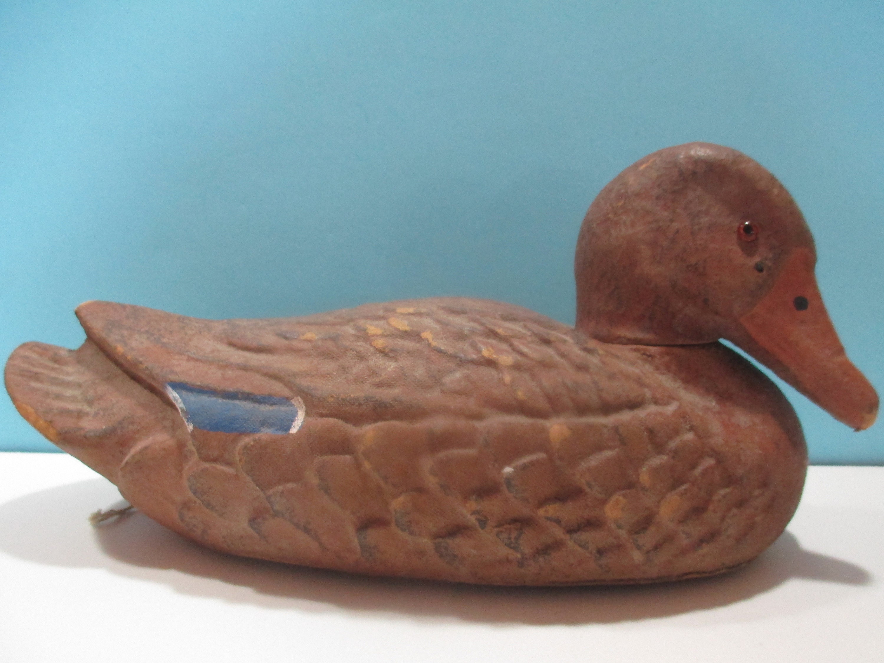 CARRY LITE DECOY, Carry Lite Duck Decoy, Vintage Carry Lite Decor
