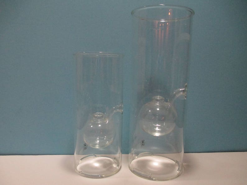 Wolfard Oil Lamps Pair 9 And 12 Image 0