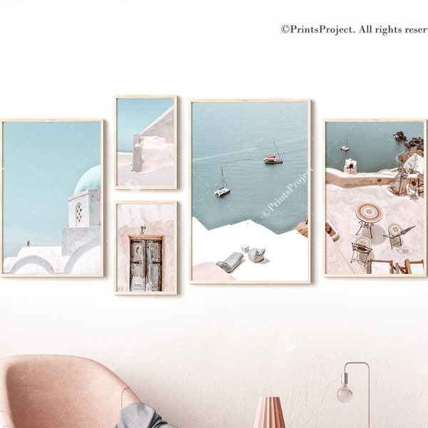 Mediterranean Art Etsy