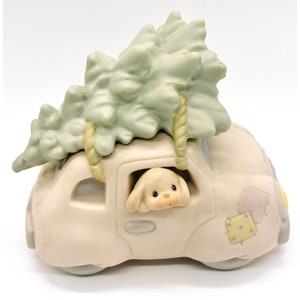 Vintage 1992 Precious Moments Sugar Town Car 529443 Sam’s Car No Box