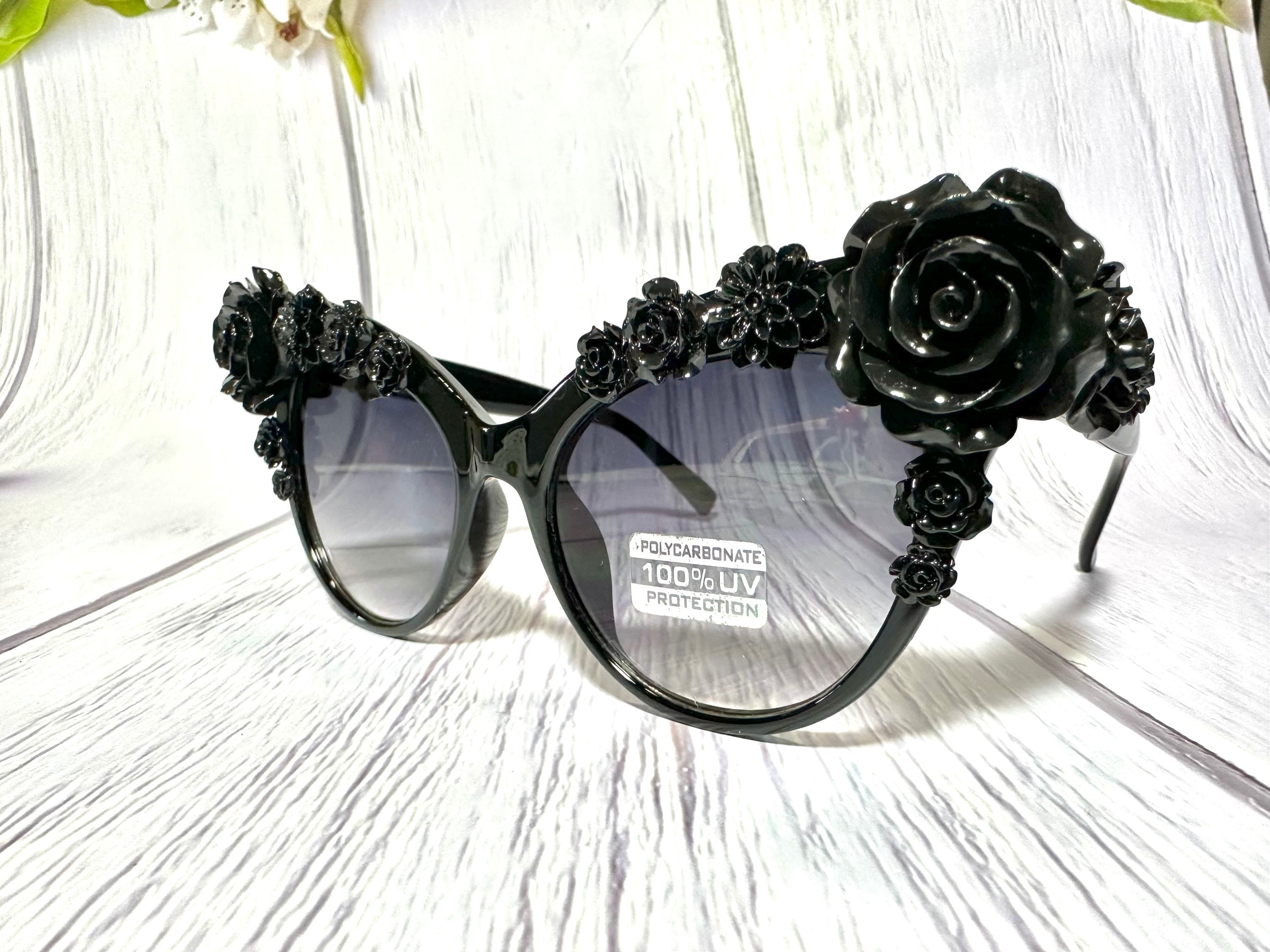 Vip G3357g High Quality Cat Eye Sunglasses Women Vintage gothic Sun Gl –  Cinily