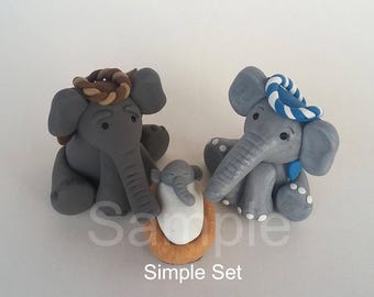 Natividad del elefante