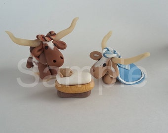 Natividad de Longhorn