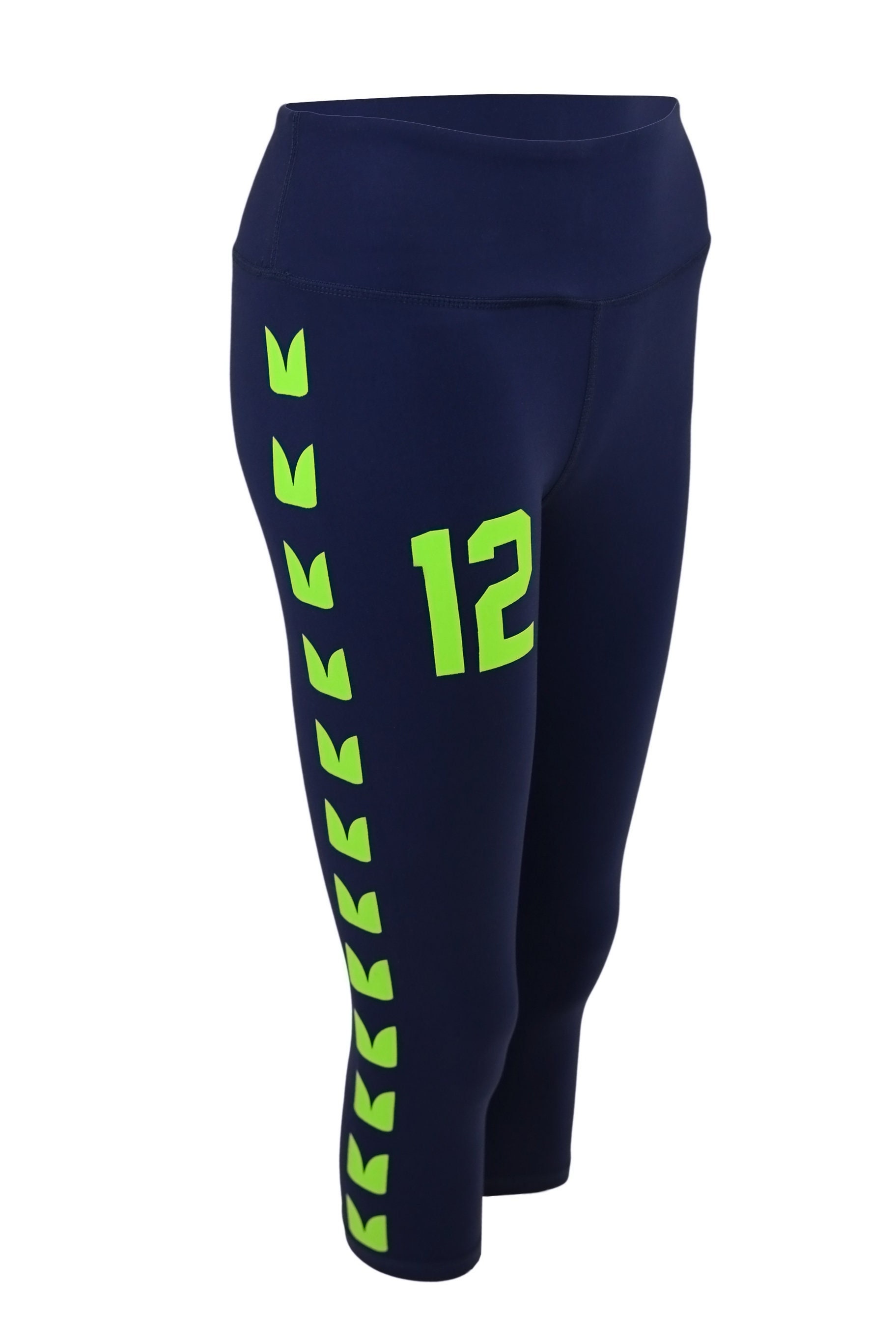 Seahawks Yoga Pants