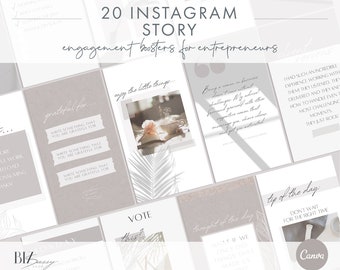 Modèles Instagram Story Canva, modèles IG Story, modèles d'histoire Instagram, modèles Canva, histoire Instagram, modèles Canva, histoire IG