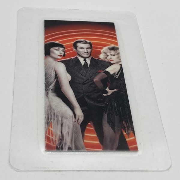 Chicago, Musical, Movie, Katherine Zeta-Jones, Richard Gere, Murder Bookmark