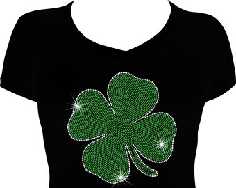 st paddys day sparkle shirts