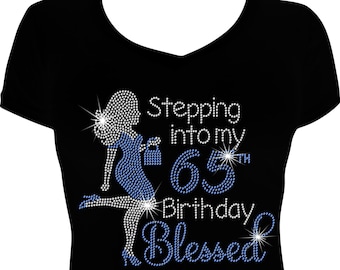 65th birthday shirts Clearance