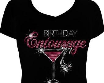 Download Birthday Entourage Etsy