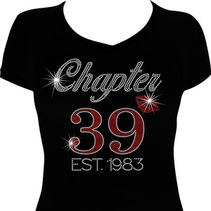 Chapter 39 birthday shirt Clearance