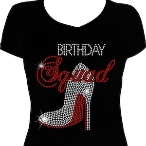 Chapter 60 Est. 1965 Bling Birthday Shirt, 60th Birthday