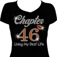 It's My 46 Birthday Shirt SVG, My 46th Birthday SVG, 46 Birthday Girl ...