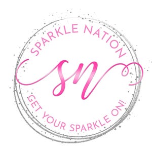 Custom Rhinestone Transfer Only