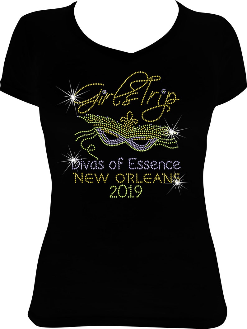 new orleans t shirt 2019