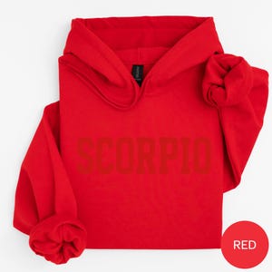 Zodiac Hoodie - Etsy