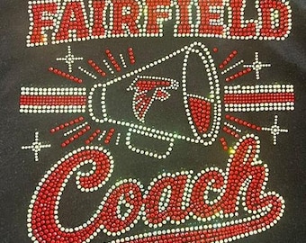 Custom Rhinestone Logo Design, Create your Logo in Rhinestones! Design Fee for Transfer or Apparel, Personalized Image Rhinestones