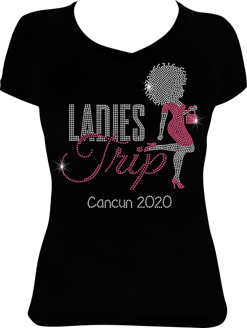 ladies trip logo