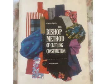 Bishop Method sewing book