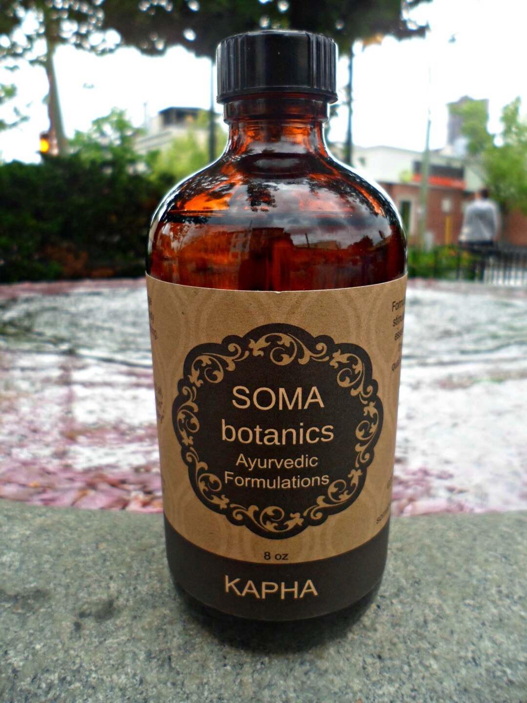 8 oz Kapha Abhyanga oily skin Nourishing Body Oil Etsy Italia
