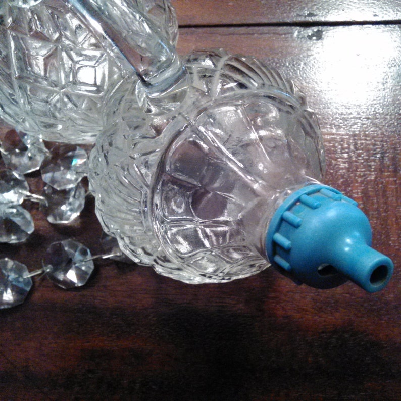 Cruet Acetiera Glass