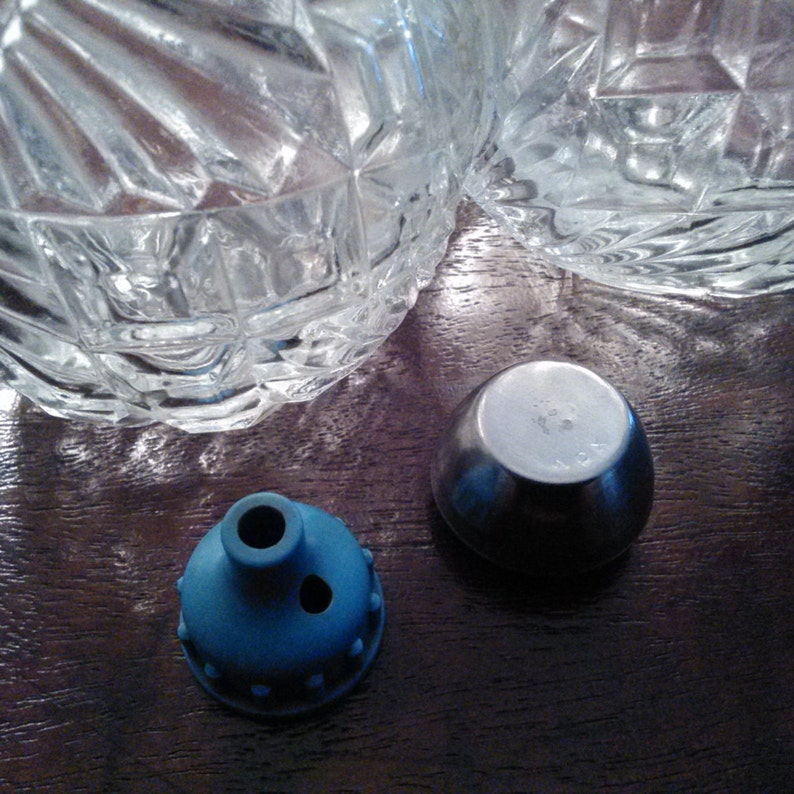 Cruet Acetiera Glass