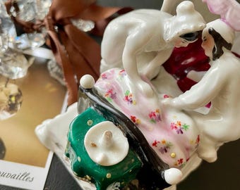 First wedding night statuette
