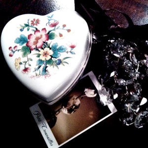 cuore di porcellana