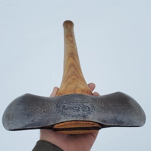 Cut Easy Double Bit Axe