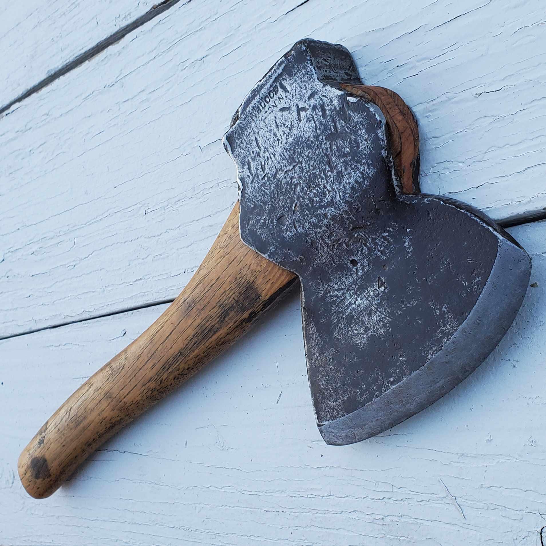 Vintage Japanese Hatchet - Etsy