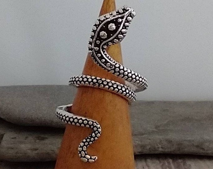 Bali Snake Ring,List Prices reflect MSRP, MR-N19