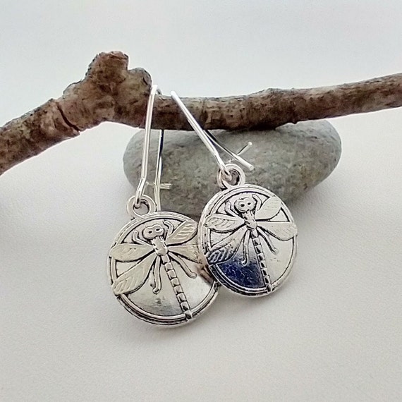Little Dragonfly Earrings, Listing  Prices Reflect MSRP, ME-DF-2