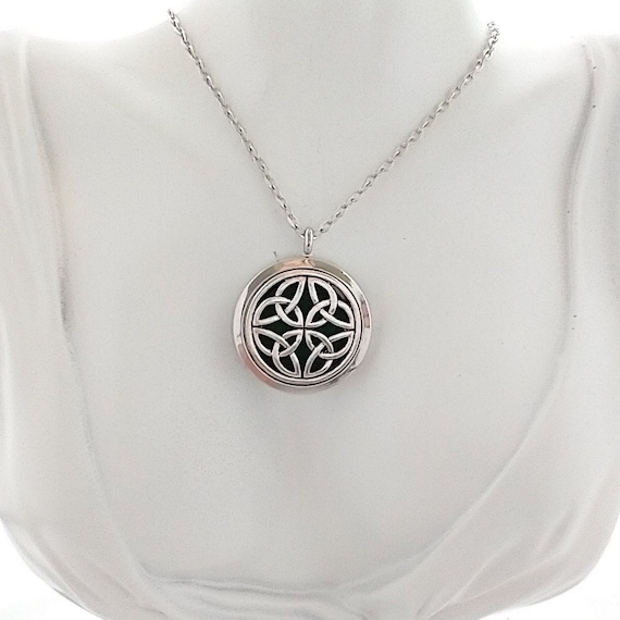 Aromatherapy Jewelry - ~Piccadilly 