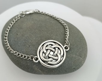 Celtic Bracelet, Celtic Jewelry, Irish Celtic Bracelet, Irish Gift